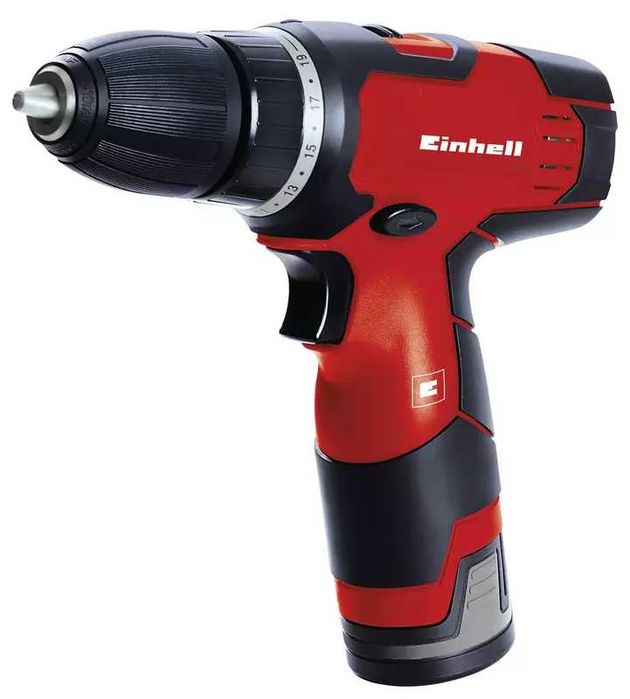 Акумулаторна бормашина Einhell TH-CD 12-2 LI