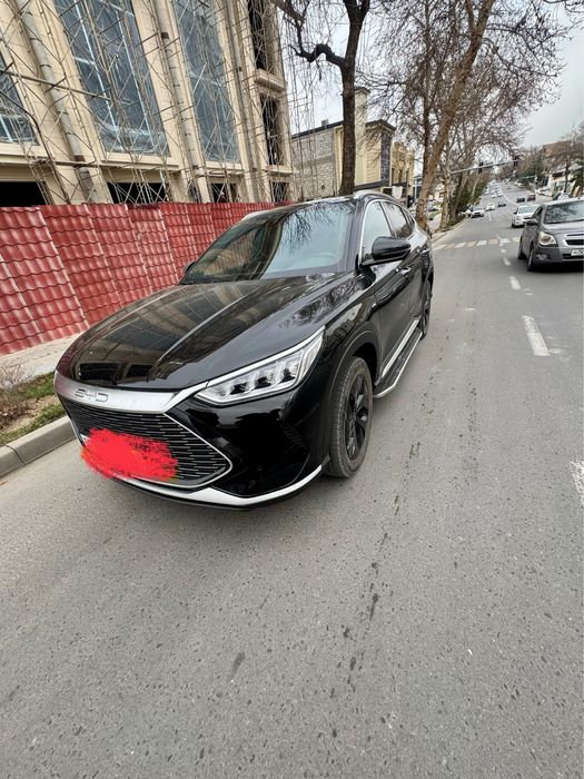Byd Song Plyus 3 pozitsa awd