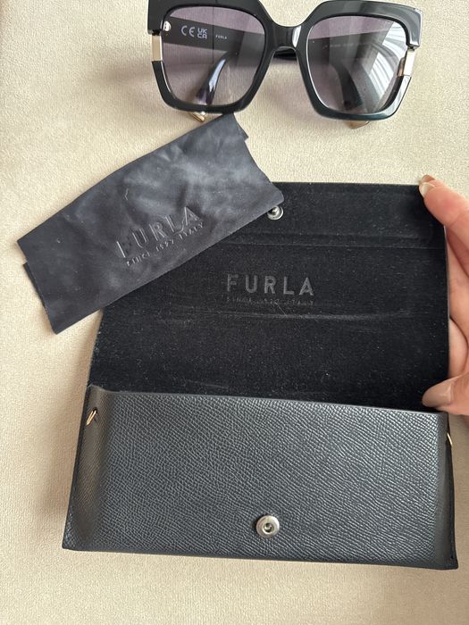 Дамски слънчеви очила Furla