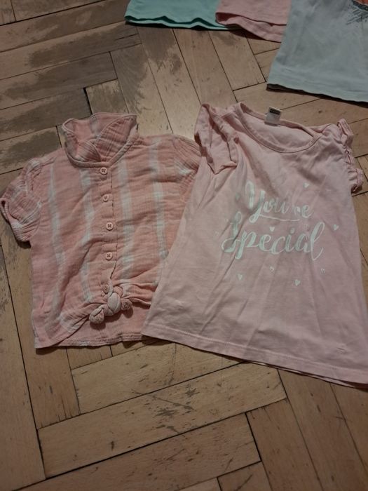 Дрешки за момиче 86 - общо 8€