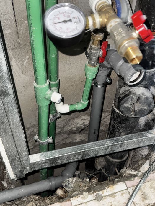 Instalator Sanitar Bucuresti/Ilfov