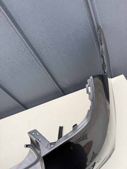 Bara spate M pachet BMW Seria 7 F01 F02