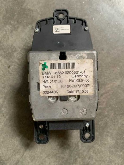 Controller navigatie pachet ceramic Bmw seria 7 F01 - F02 cod 9200321