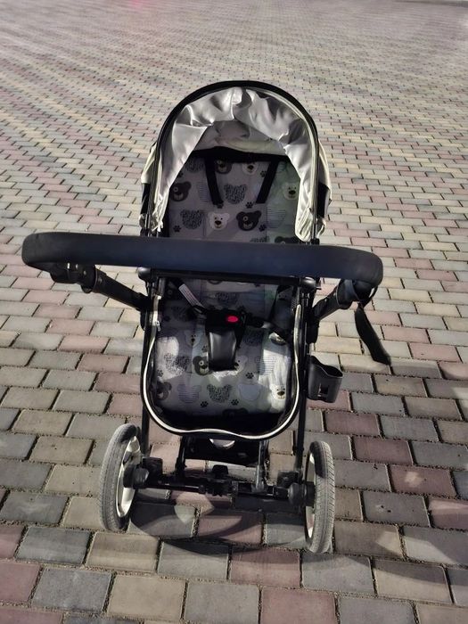 Продаётся коляска 3в1 Belocoo
