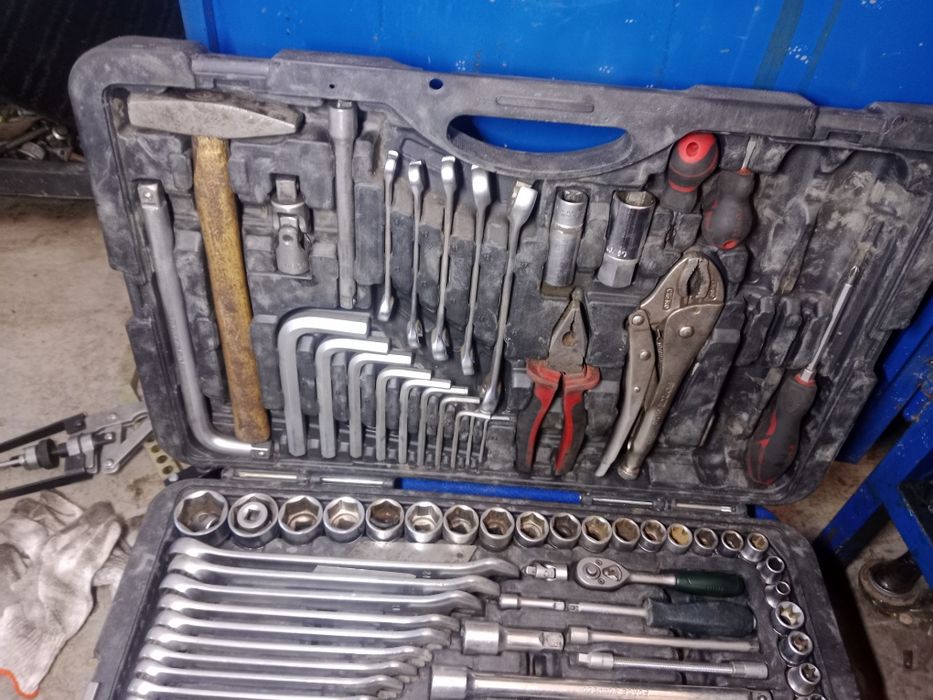 Набор инструментов ручной