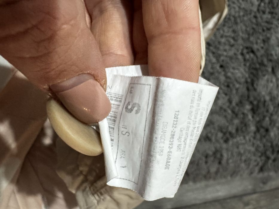 Trench/ Pardesiu Pimkie marimea S