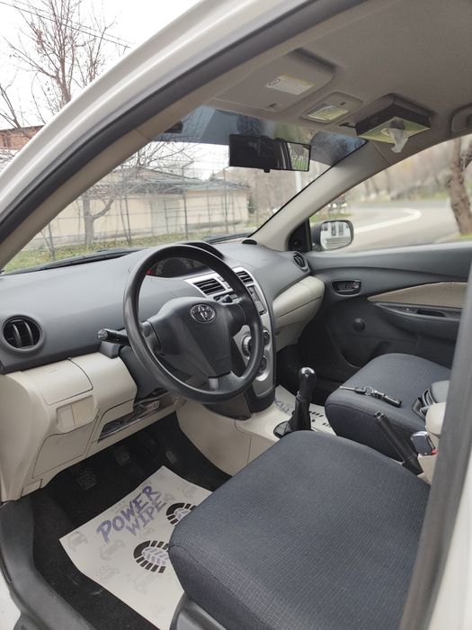 Toyota Yaris Mexanika