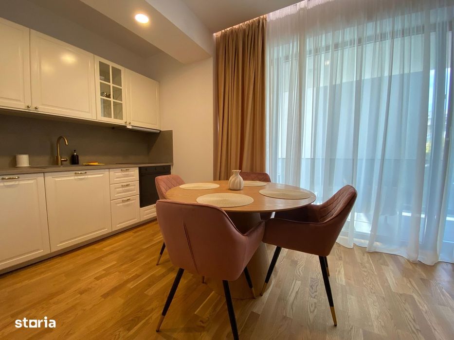 Apartament 2 camere Pipera | Loc de parcare inclus