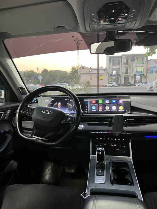 Cherry Tiggo 7 pro