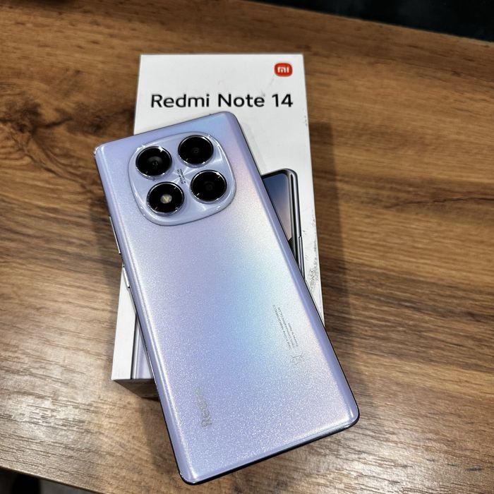 Redmi note 14 pro 8/256