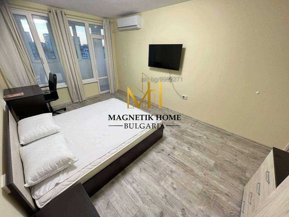 Чисто нов тристаен апартамент до ’’Флора’’ и морската в ж.к. Лазур