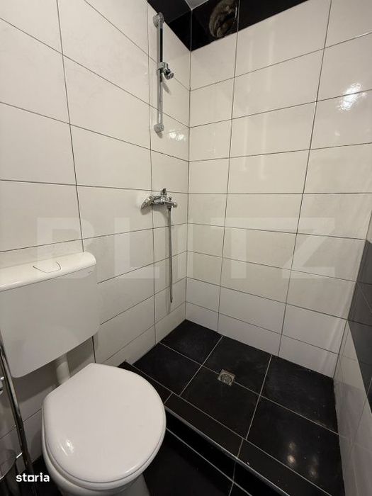 Apartament de inchiriat, in spatele Mall-ului, 2 camere, parter+demiso