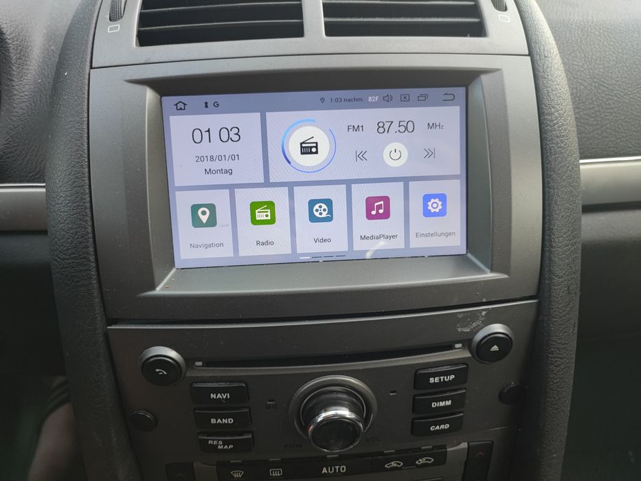 Peugeot 407 2.0 136коня на части
