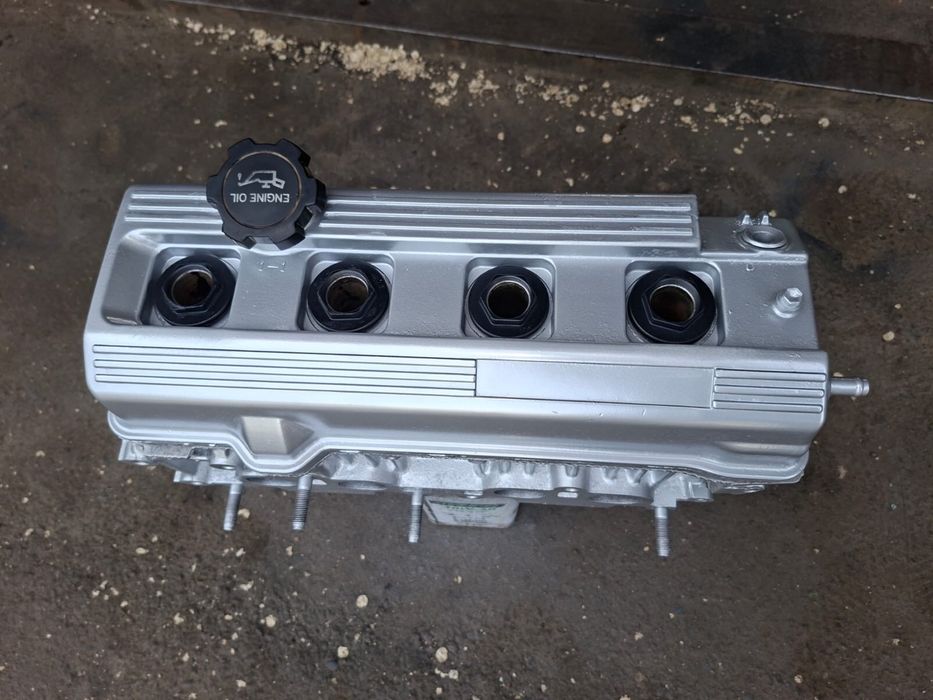 Блок toyota 2.2 sfe гбц
