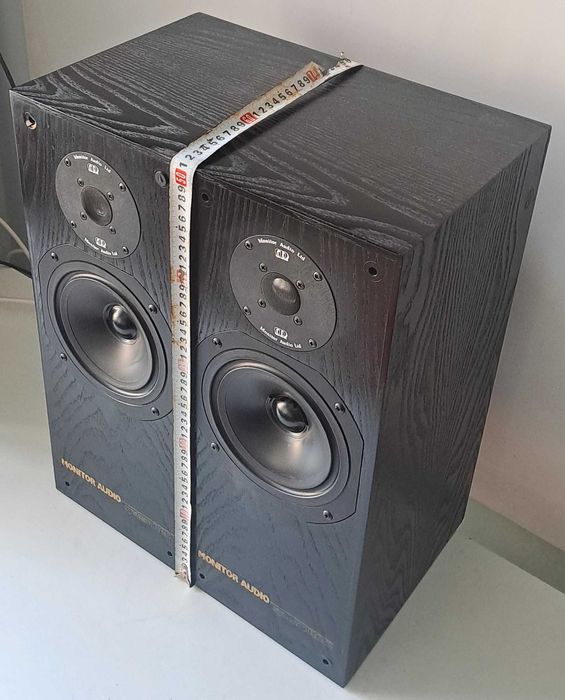 Monitor Audio System R652 England Matched Pair Gold Dome dif originale