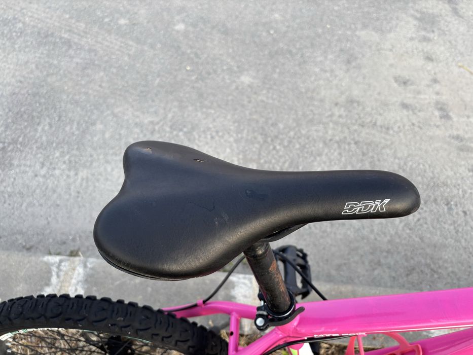 Bicicleta pentru fete
