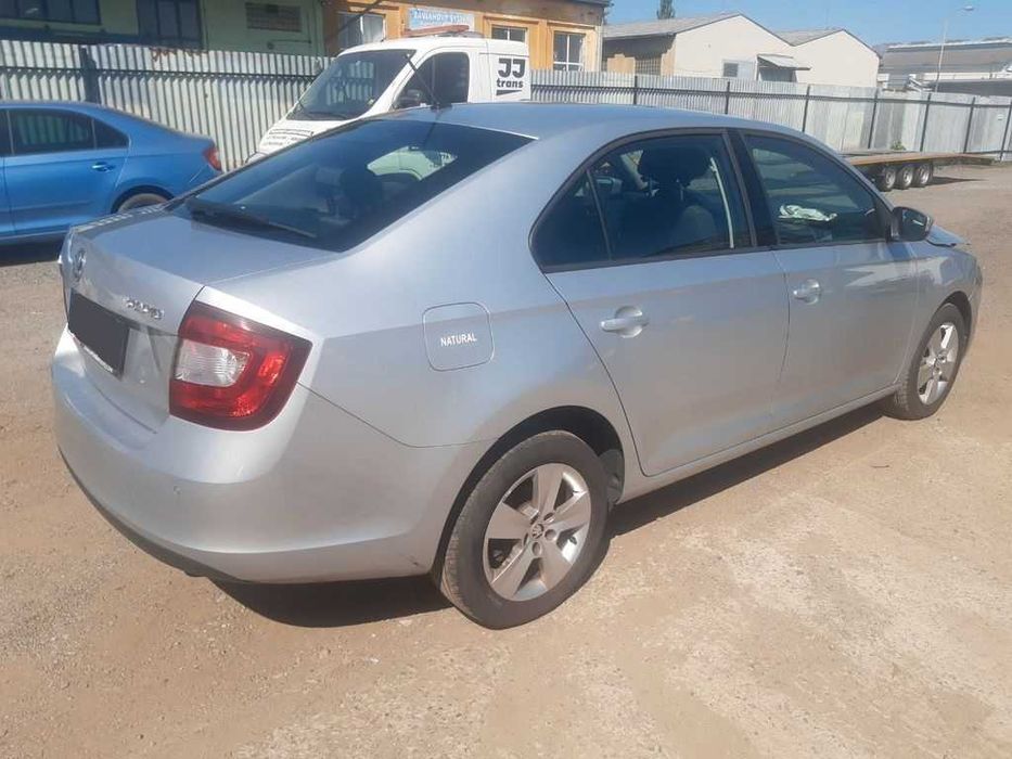 НА ЧАСТИ! Skoda Rapid 1.2i 75кс. 2015 Шкода Рапид