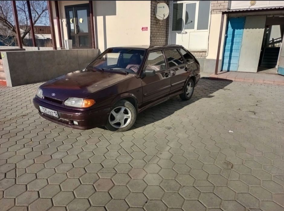 Продам машину на бодром  ходу.