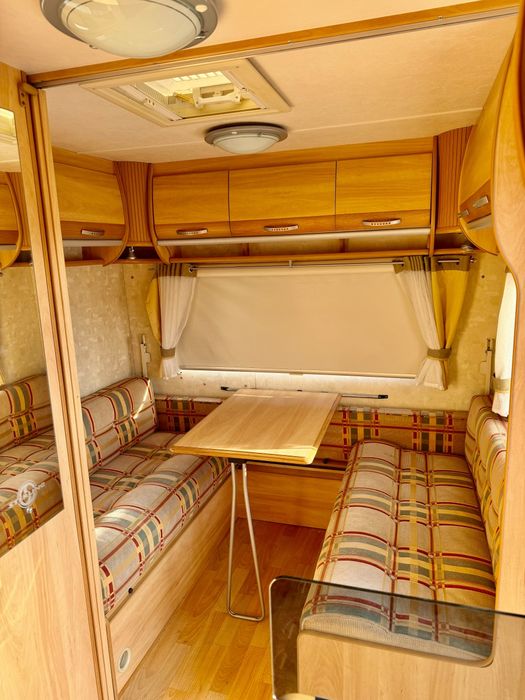 Sterline Eccles Amethyst Premium Ful-l doua spații de dormit IMP Recent Impecabila An 2004