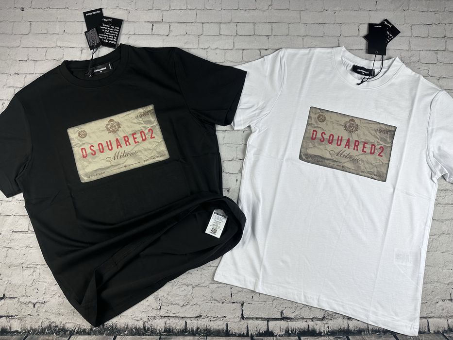 Tricou Dsquared2