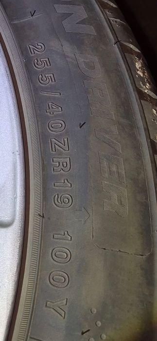 Jante audi 19+Anvelope M+S