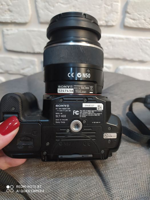 Фотоаппарат Sony N 50