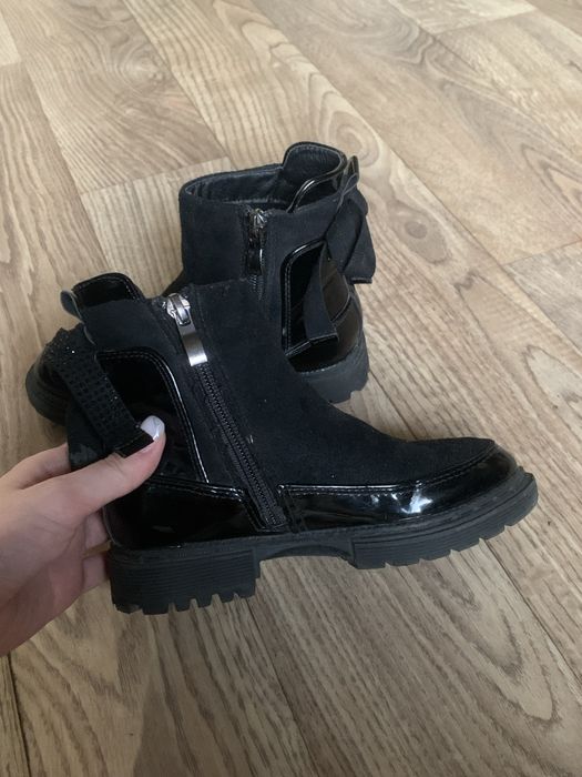 Стильные ботинки (осень) 28 р