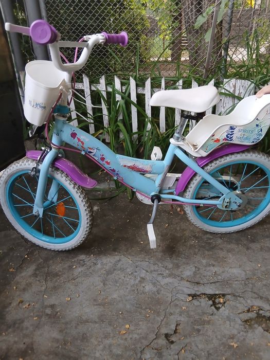 Vand bicicleta Frozen