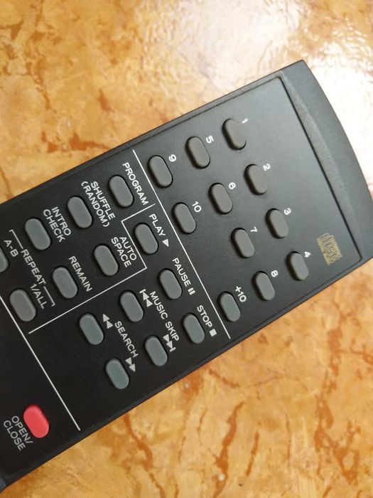 TEAC оригинално дистанционно