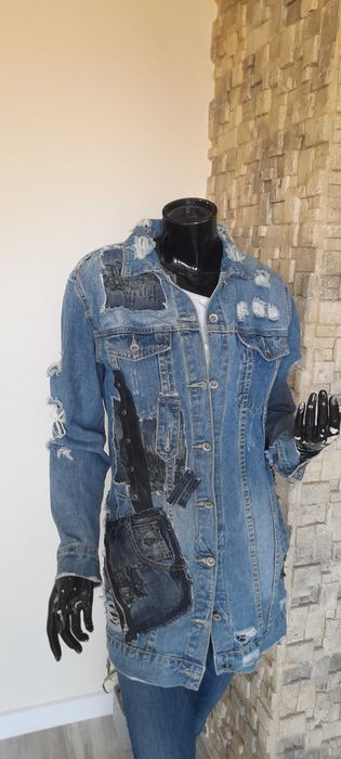 Яке и чанта индивидууални модели