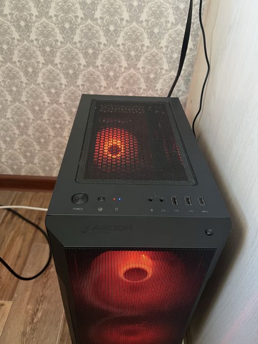 Игровой компьютер RTX 3060 Ti