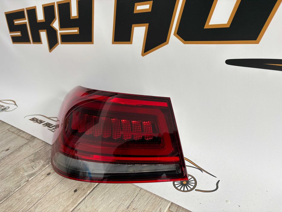 Stop stanga led Mercedes GLE Coupe W167 facelift dupa 2020 A1679065707