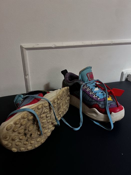 Off white odsy 1000 multicolor