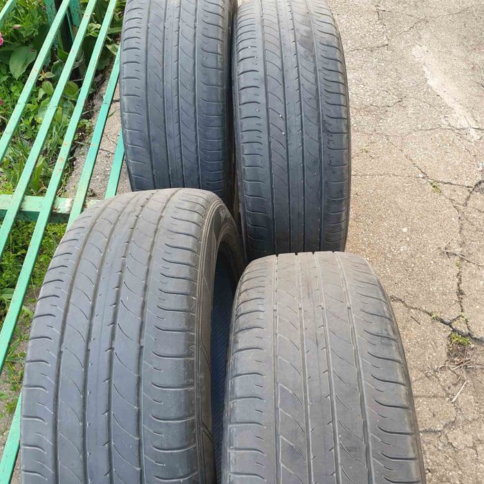Летни гуми Dunlop SP Sport Maxx 235/55 102V R20