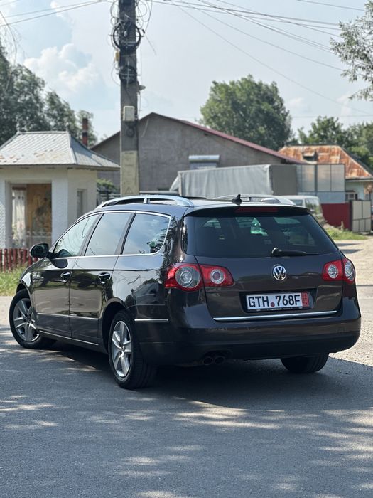 VOLKSWAGEN Passat 2009 — imagine 5