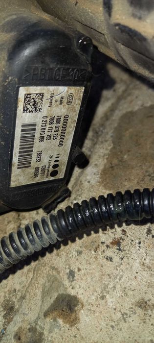 Кормилна рейка за БМВ Е90 Е87 BMW 3 1 Е90 Е87