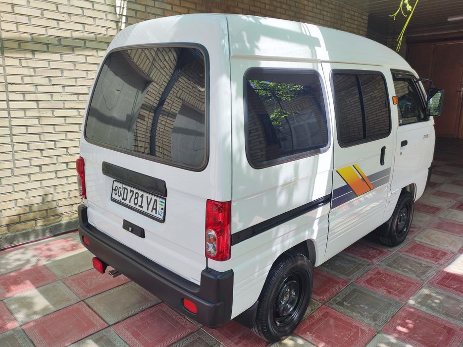 Chevrolet Damas 2024 — 2