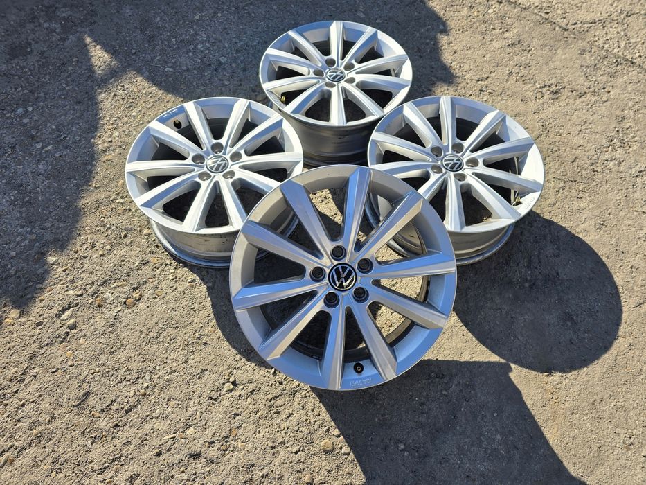 Jante 5x112 r16 VW Skoda Audi