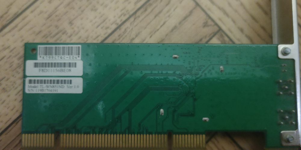 Wi-Fi адаптер TP-Link