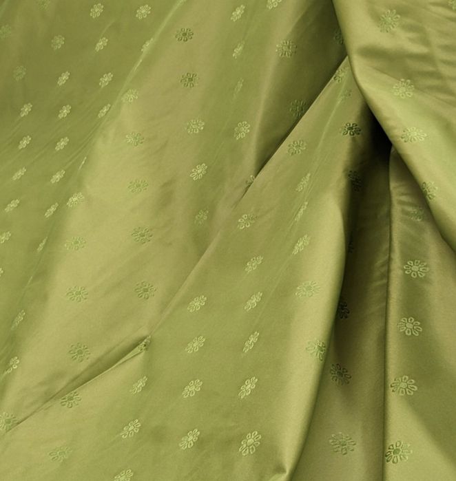 Tafta , cupon de material , țesătură tafta fabricata in  Franța 600 cm×280cm