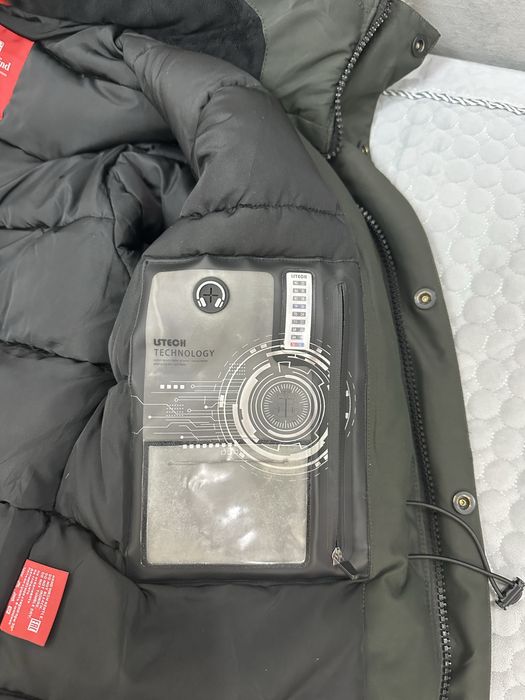 Продам куртку аляску