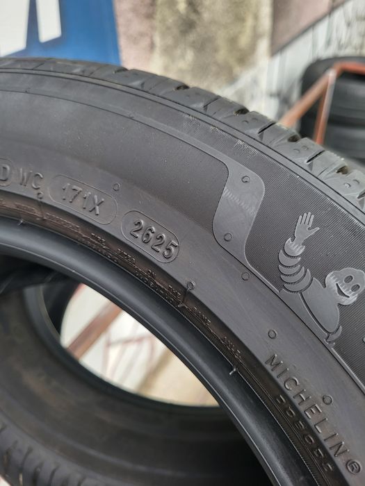 205 55 16 Michelin 4бр летни дот 25