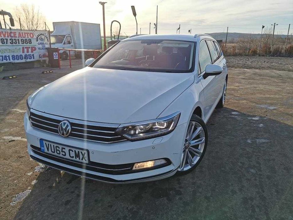 aripa fata stanga dreapta passat b8 lc9a