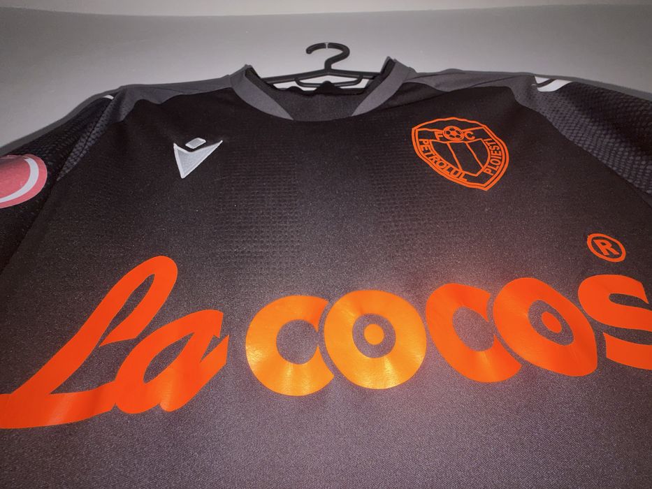 Tricou petrolul ploiesti match worn