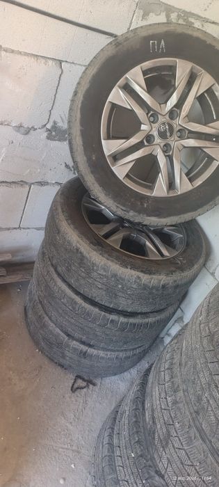 продам диск на тайота 61. 114.1