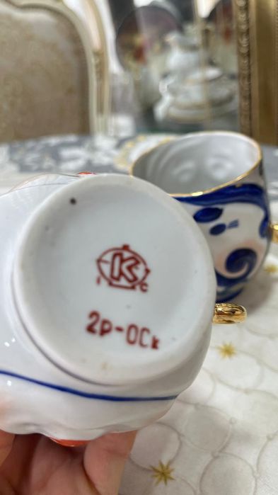 Кружки СССР в отличном состоянии