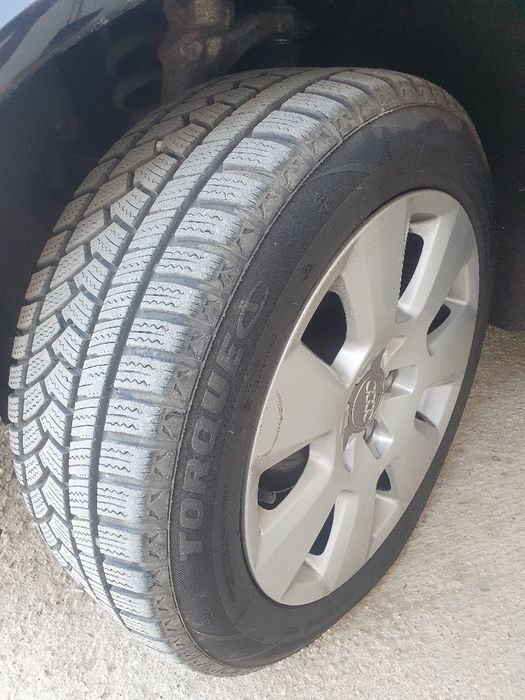 Audi A 4 2005 BKE