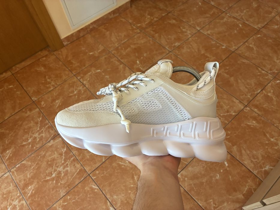 Versace chain reaction alb 39 si 41