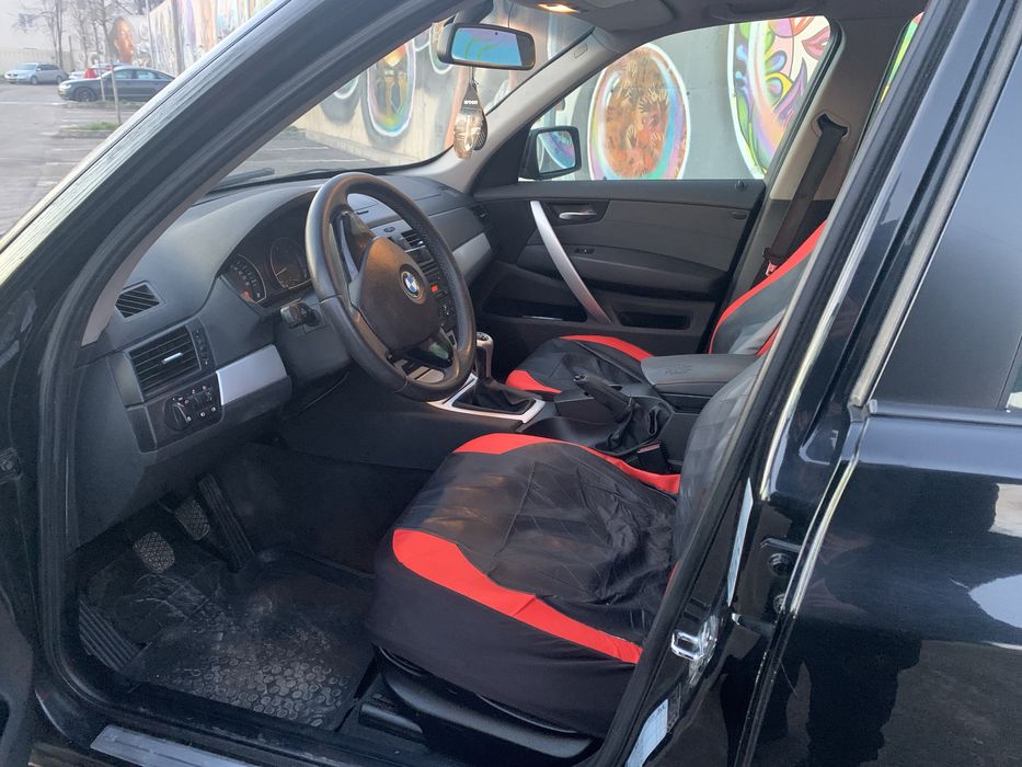 Vand BMW X3 E83 4x4 motorizare 2.0 diesel