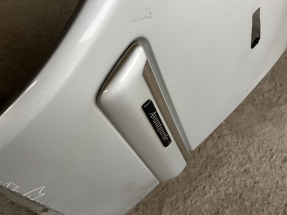 Крыло мерседес w210 дорест